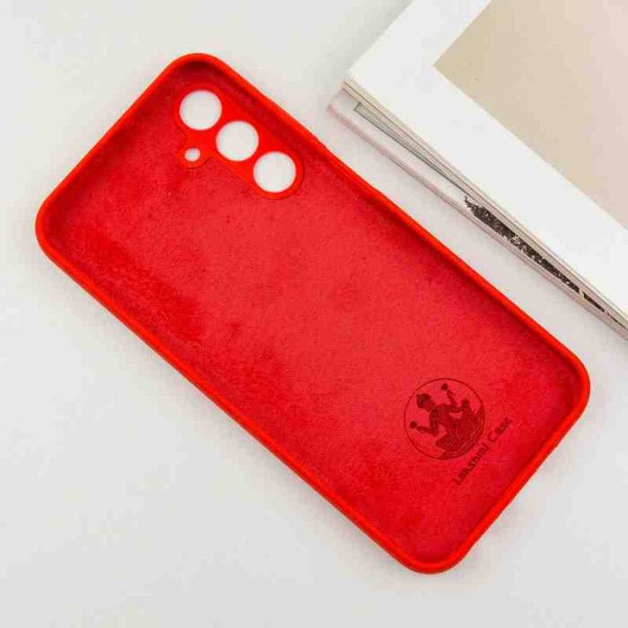 Чохол Silicone Cover Lakshmi Full Camera (AA) для Samsung Galaxy A25 5G