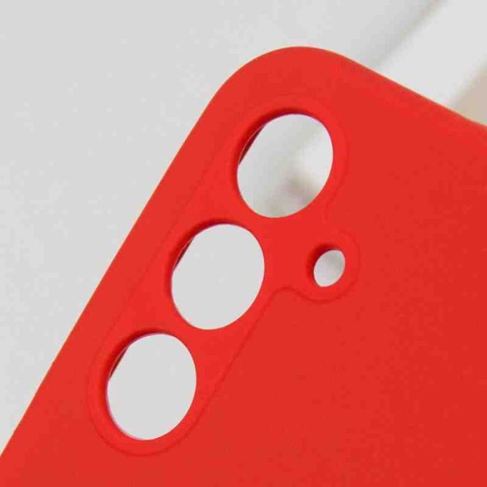 Чохол Silicone Cover Lakshmi Full Camera (AA) для Samsung Galaxy A25 5G