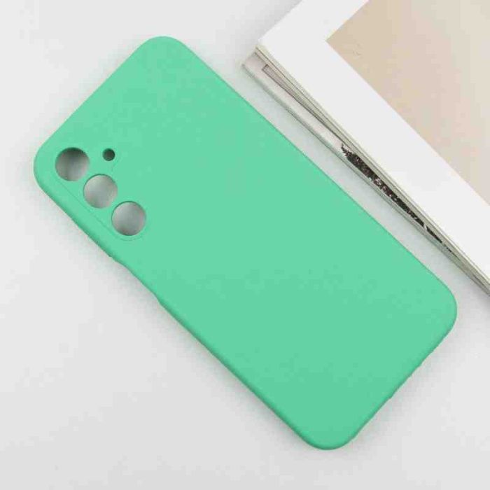 Чохол Silicone Cover Lakshmi Full Camera (AA) для Samsung Galaxy A25 5G