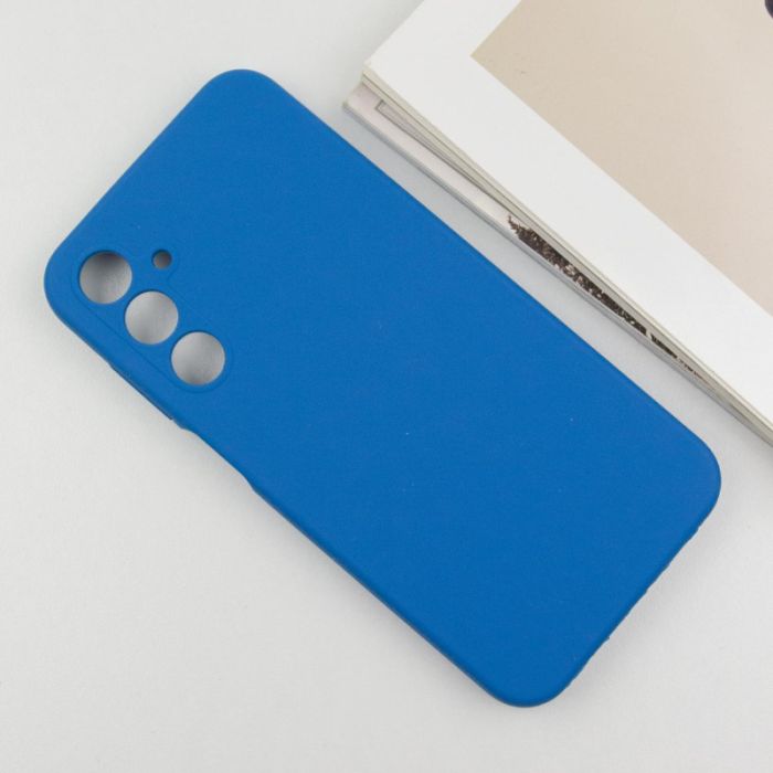 Чохол Silicone Cover Lakshmi Full Camera (AA) для Samsung Galaxy A25 5G