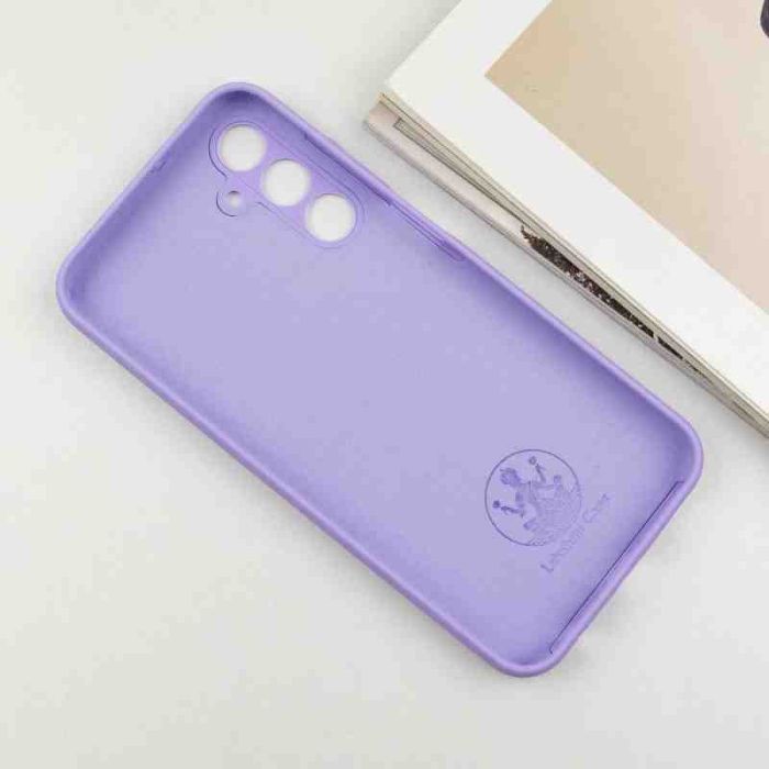Чохол Silicone Cover Lakshmi Full Camera (AA) для Samsung Galaxy A25 5G