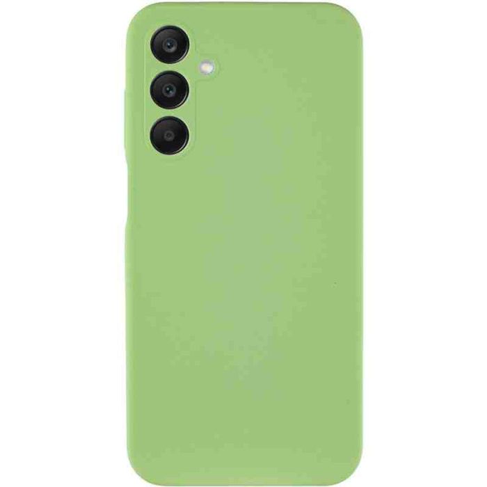 Чохол Silicone Cover Lakshmi Full Camera (AA) для Samsung Galaxy A25 5G