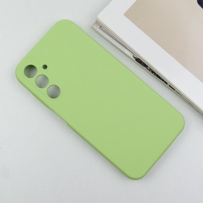 Чохол Silicone Cover Lakshmi Full Camera (AA) для Samsung Galaxy A25 5G