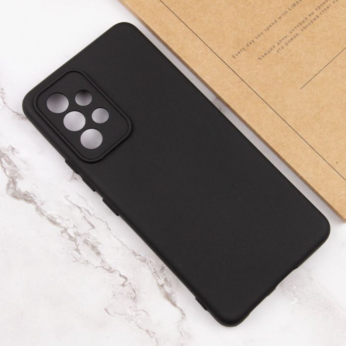 Чохол Silicone Cover Lakshmi Full Camera (AA) для Samsung Galaxy A32 4G