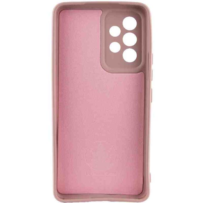 Чохол Silicone Cover Lakshmi Full Camera (AA) для Samsung Galaxy A32 4G
