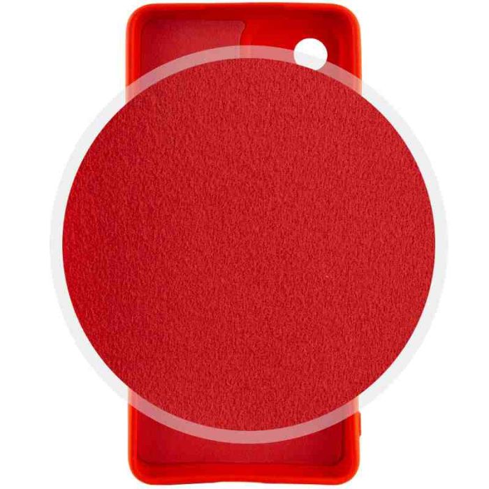 Чохол Silicone Cover Lakshmi Full Camera (AA) для Samsung Galaxy A33 5G
