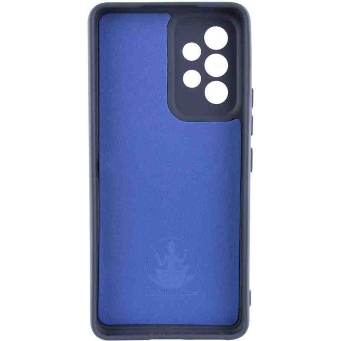 Чохол Silicone Cover Lakshmi Full Camera (AA) для Samsung Galaxy A33 5G