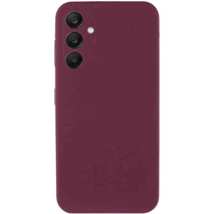 Чохол Silicone Cover Lakshmi Full Camera (AA) для Samsung Galaxy A35