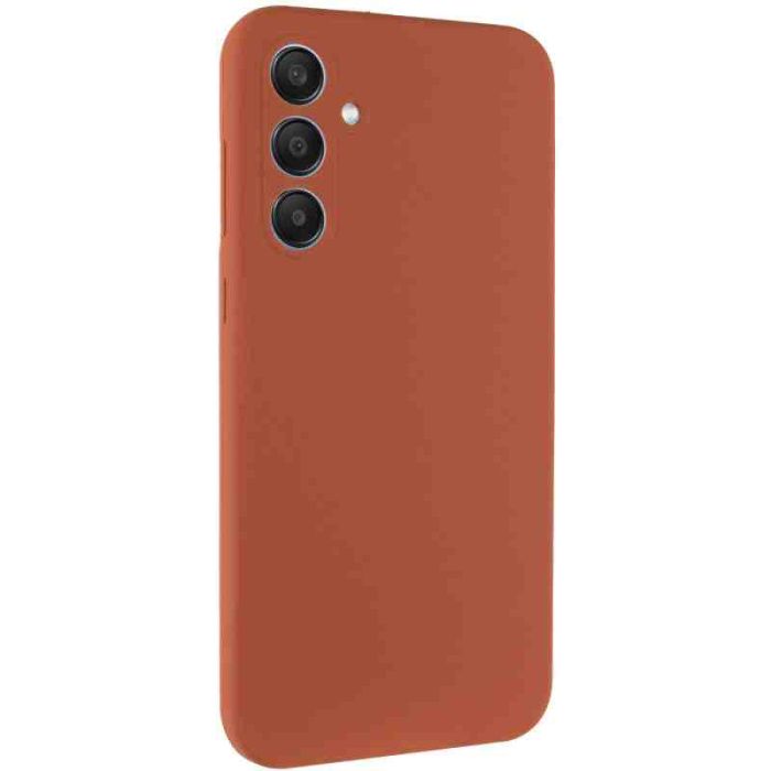 Чохол Silicone Cover Lakshmi Full Camera (AA) для Samsung Galaxy A35