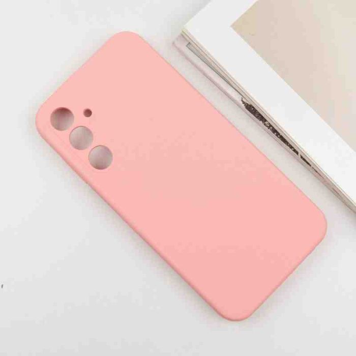 Чохол Silicone Cover Lakshmi Full Camera (AA) для Samsung Galaxy A35