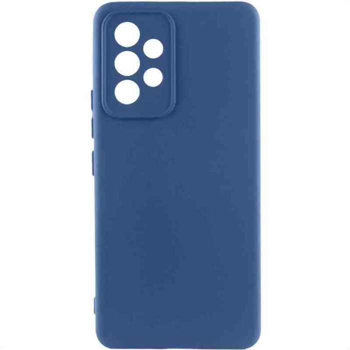 Чохол Silicone Cover Lakshmi Full Camera (AA) для Samsung Galaxy A53 5G