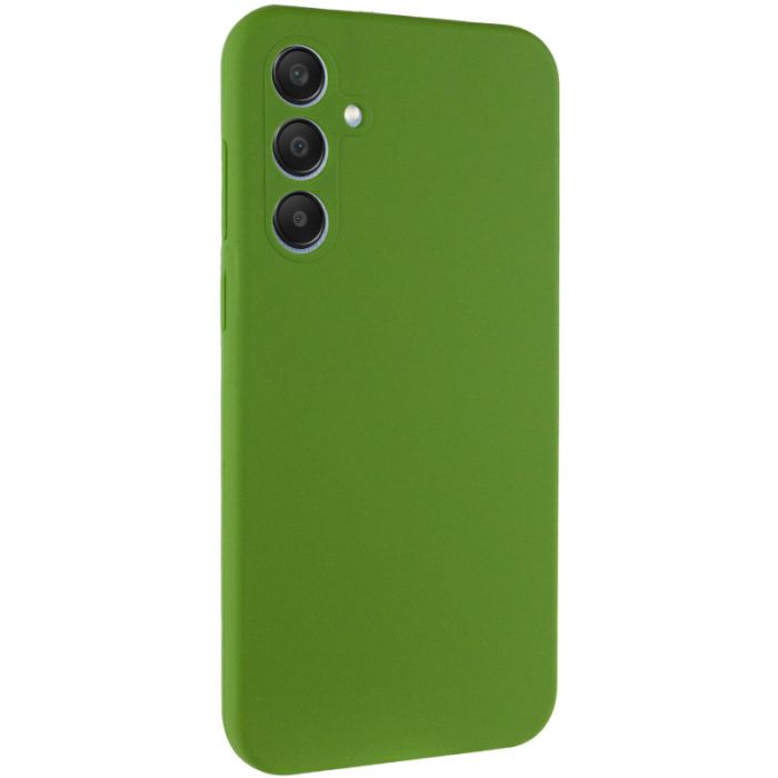 Чохол Silicone Cover Lakshmi Full Camera (AA) для Samsung Galaxy A54 5G