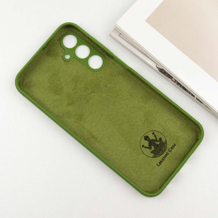 Чохол Silicone Cover Lakshmi Full Camera (AA) для Samsung Galaxy A54 5G