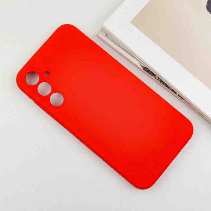 Чохол Silicone Cover Lakshmi Full Camera (AA) для Samsung Galaxy A55