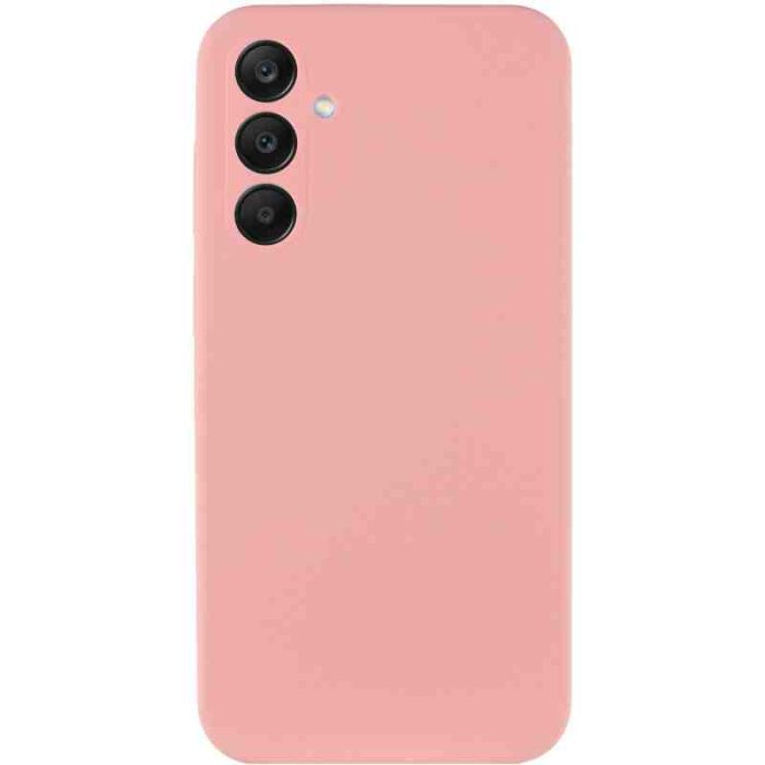 Чохол Silicone Cover Lakshmi Full Camera (AA) для Samsung Galaxy A55