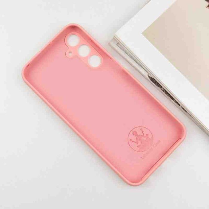 Чохол Silicone Cover Lakshmi Full Camera (AA) для Samsung Galaxy A55