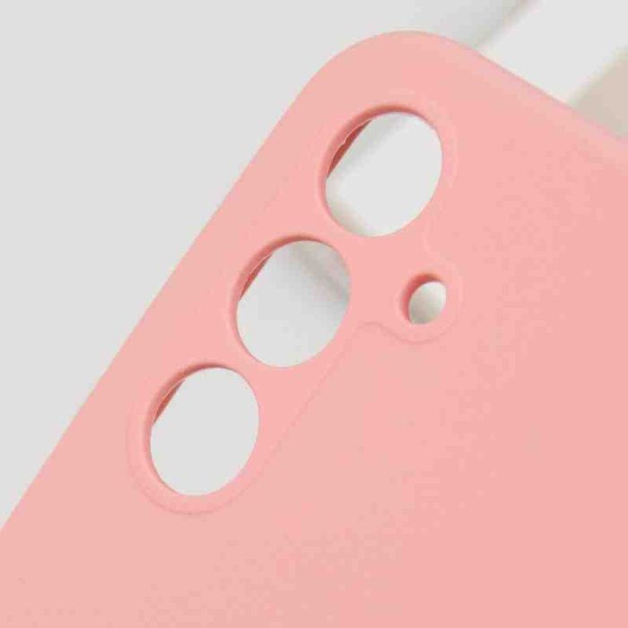 Чохол Silicone Cover Lakshmi Full Camera (AA) для Samsung Galaxy A55