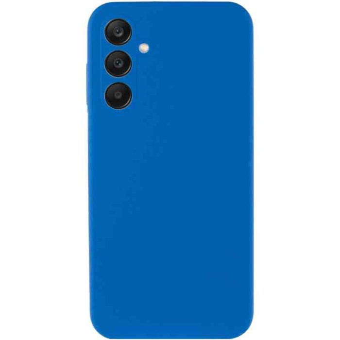 Чохол Silicone Cover Lakshmi Full Camera (AA) для Samsung Galaxy A55