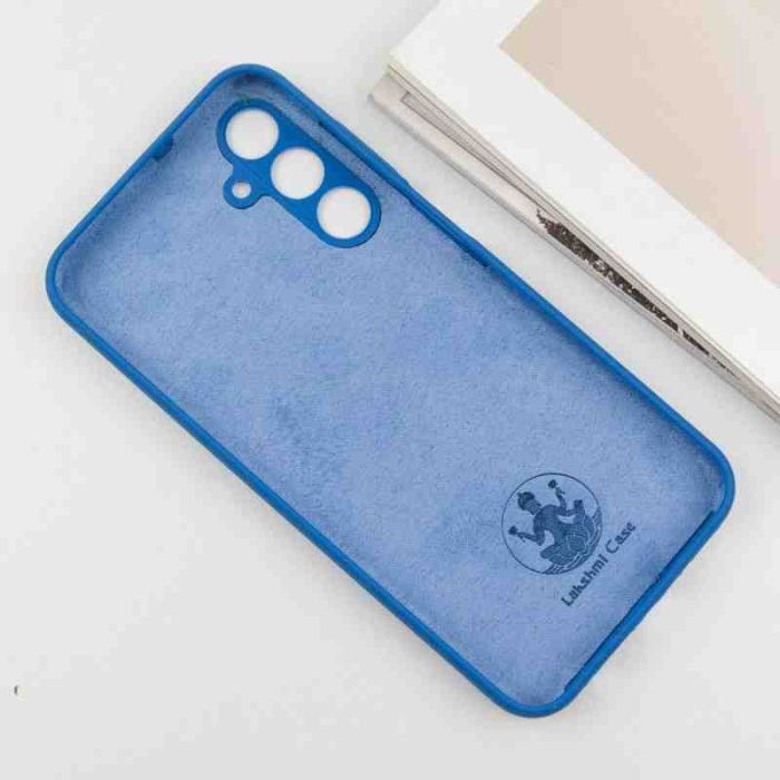 Чохол Silicone Cover Lakshmi Full Camera (AA) для Samsung Galaxy A55