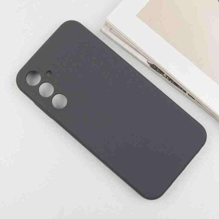 Чохол Silicone Cover Lakshmi Full Camera (AA) для Samsung Galaxy A55