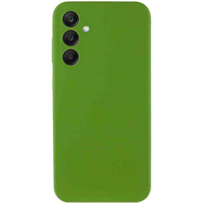 Чохол Silicone Cover Lakshmi Full Camera (AA) для Samsung Galaxy A55