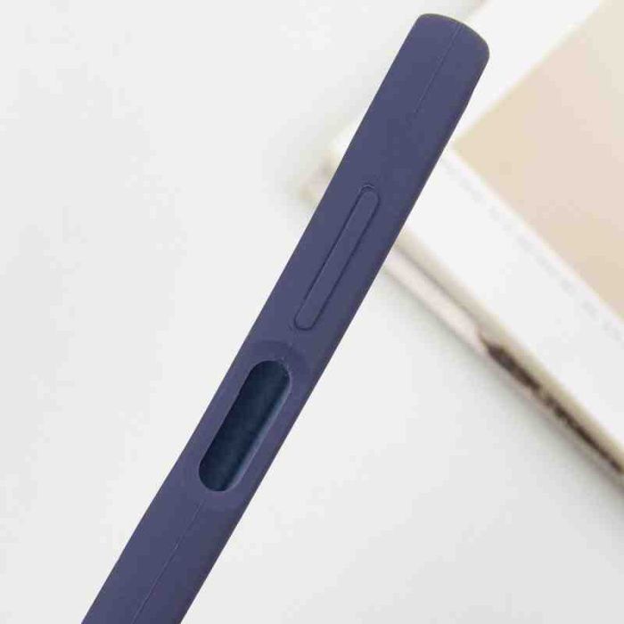 Чохол Silicone Cover Lakshmi Full Camera (AA) для Samsung Galaxy M23 5G / M13 4G