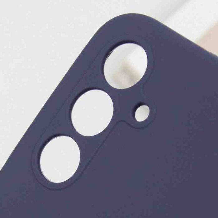 Чохол Silicone Cover Lakshmi Full Camera (AA) для Samsung Galaxy M23 5G / M13 4G
