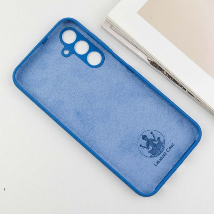 Чохол Silicone Cover Lakshmi Full Camera (AA) для Samsung Galaxy M23 5G / M13 4G