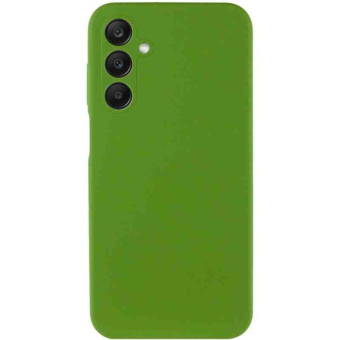 Чохол Silicone Cover Lakshmi Full Camera (AA) для Samsung Galaxy M23 5G / M13 4G