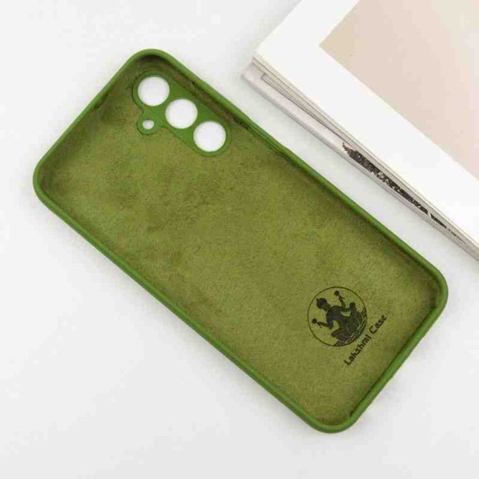 Чохол Silicone Cover Lakshmi Full Camera (AA) для Samsung Galaxy M23 5G / M13 4G
