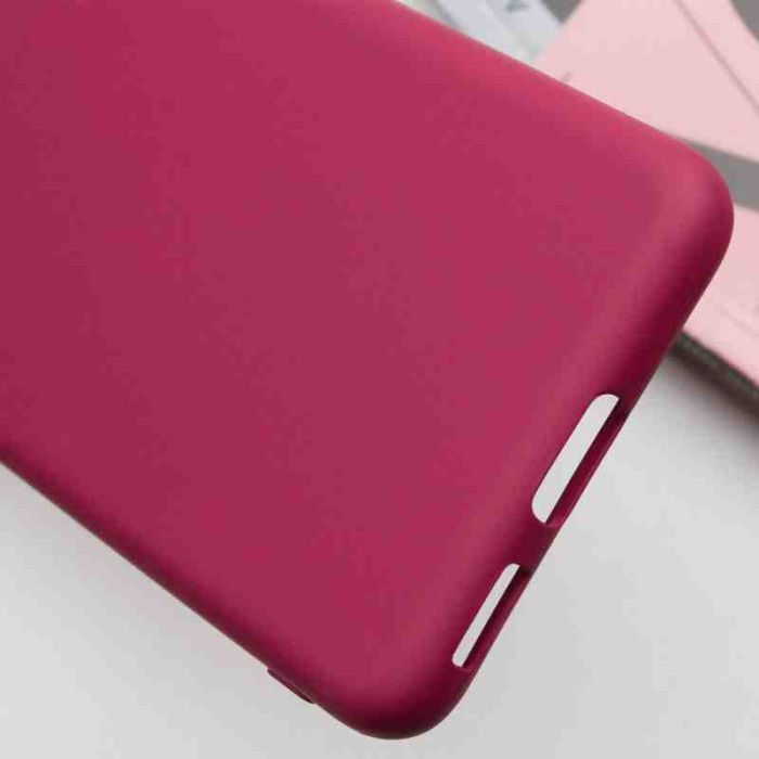 Чохол Silicone Cover Lakshmi Full Camera (AA) для Samsung Galaxy S21 FE