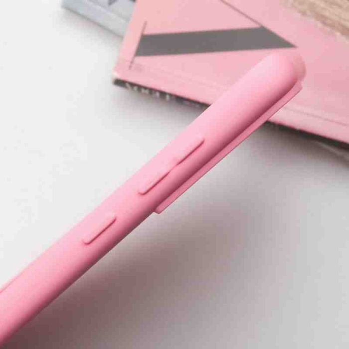 Чохол Silicone Cover Lakshmi Full Camera (AA) для Samsung Galaxy S21 FE