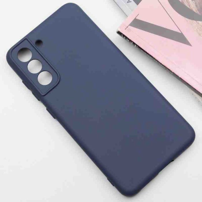 Чохол Silicone Cover Lakshmi Full Camera (AA) для Samsung Galaxy S21 FE