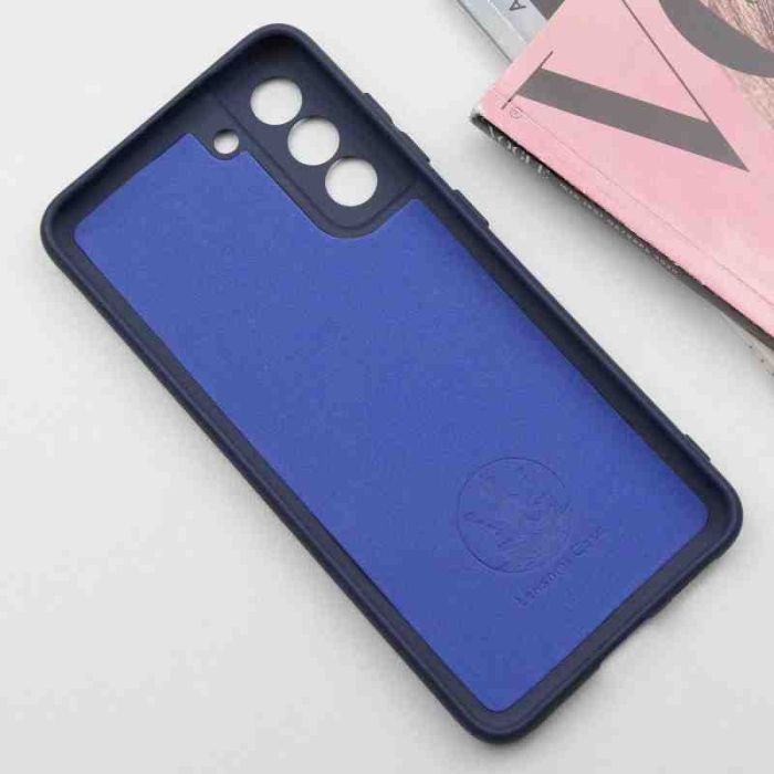 Чохол Silicone Cover Lakshmi Full Camera (AA) для Samsung Galaxy S21 FE