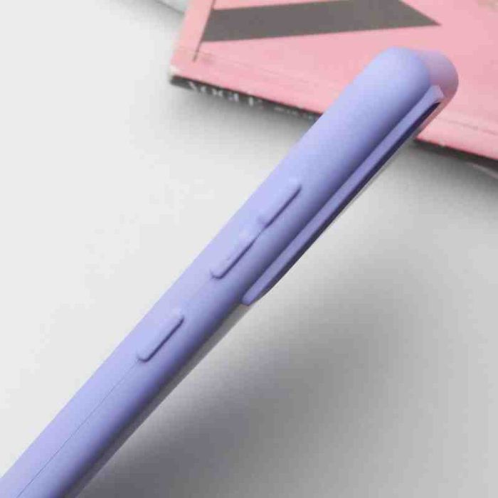Чохол Silicone Cover Lakshmi Full Camera (AA) для Samsung Galaxy S21 FE