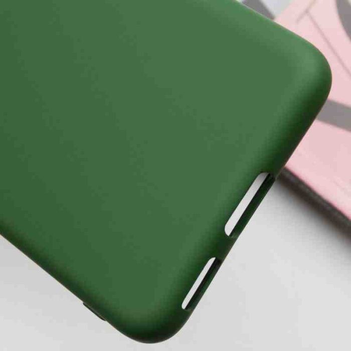 Чохол Silicone Cover Lakshmi Full Camera (AA) для Samsung Galaxy S21 FE