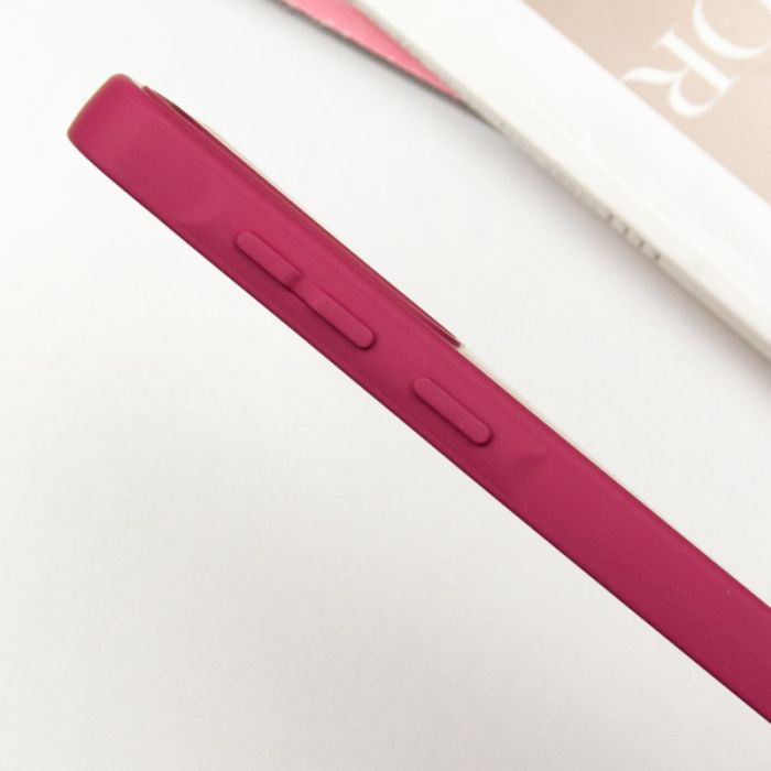 Чохол Silicone Cover Lakshmi Full Camera (AA) для Samsung Galaxy S23 FE