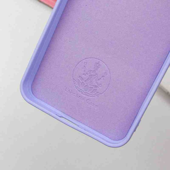 Чохол Silicone Cover Lakshmi Full Camera (AA) для Samsung Galaxy S23 FE