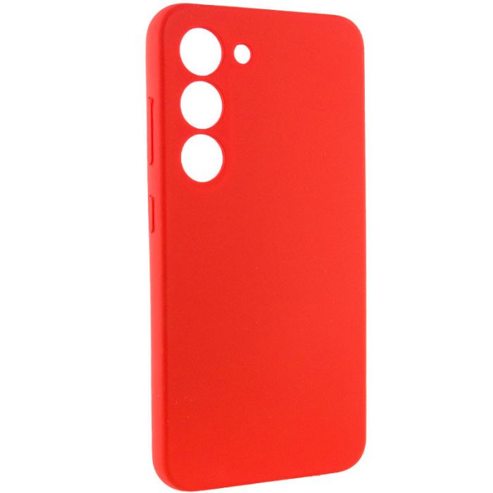 Чохол Silicone Cover Lakshmi Full Camera (AA) для Samsung Galaxy S23