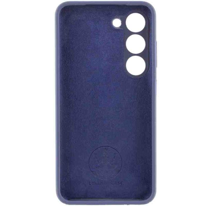 Чохол Silicone Cover Lakshmi Full Camera (AA) для Samsung Galaxy S23