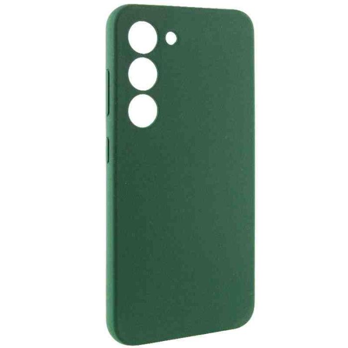 Чохол Silicone Cover Lakshmi Full Camera (AA) для Samsung Galaxy S23