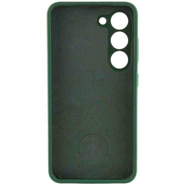 Чохол Silicone Cover Lakshmi Full Camera (AA) для Samsung Galaxy S23