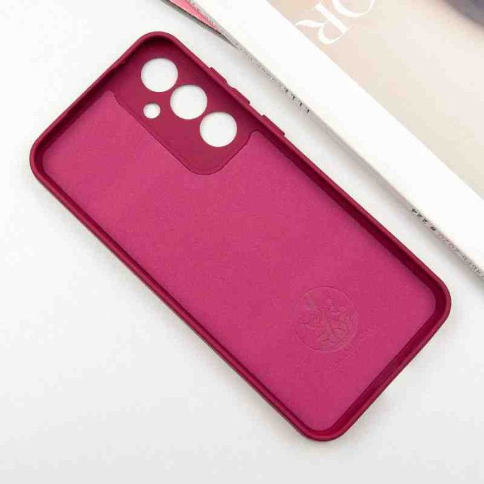 Чохол Silicone Cover Lakshmi Full Camera (AA) для Samsung Galaxy S24
