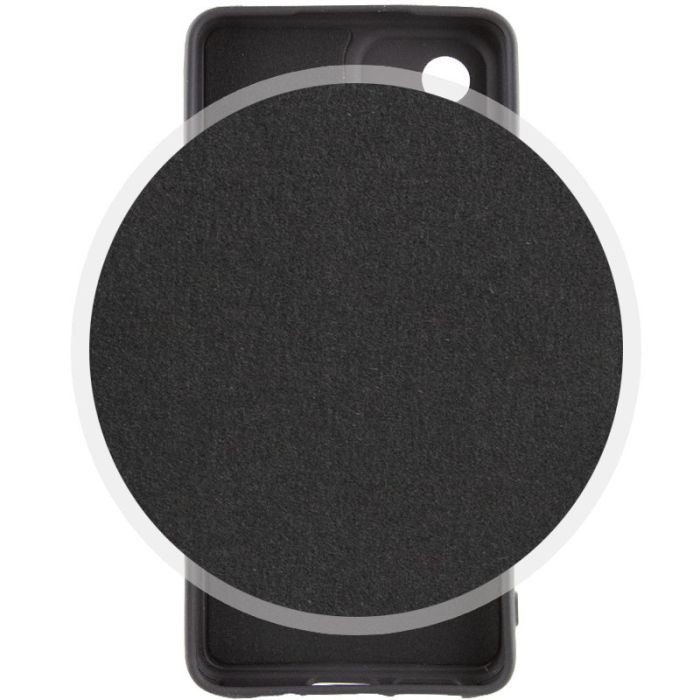 Чохол Silicone Cover Lakshmi Full Camera (AA) для Samsung Galaxy S24+