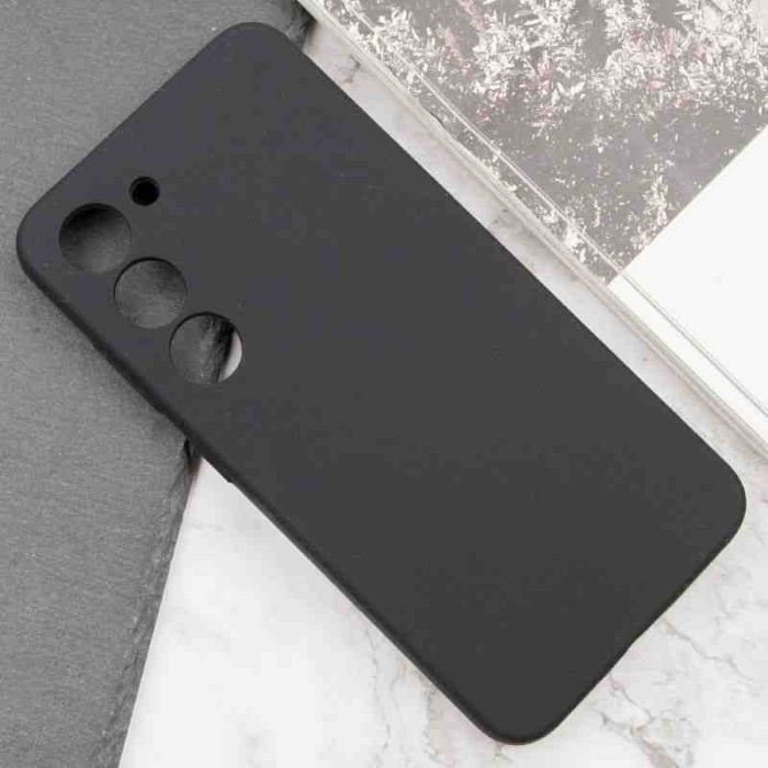 Чохол Silicone Cover Lakshmi Full Camera (AA) для Samsung Galaxy S24+