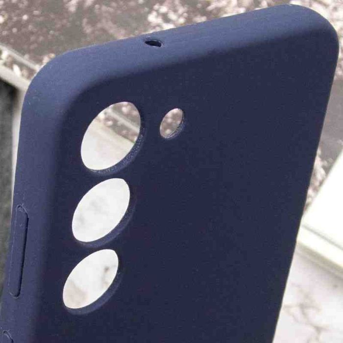 Чохол Silicone Cover Lakshmi Full Camera (AA) для Samsung Galaxy S24