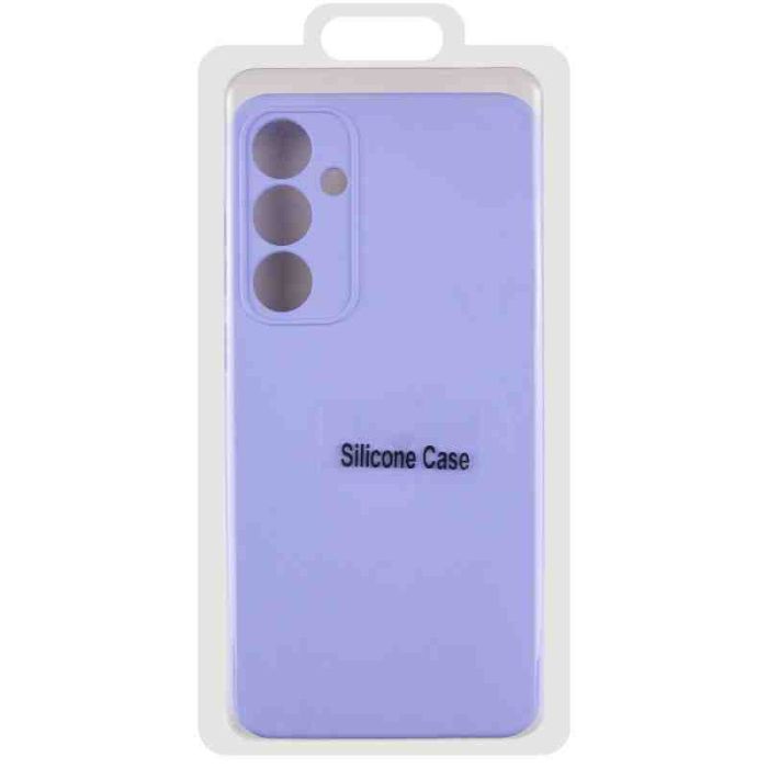 Чохол Silicone Cover Lakshmi Full Camera (AA) для Samsung Galaxy S24