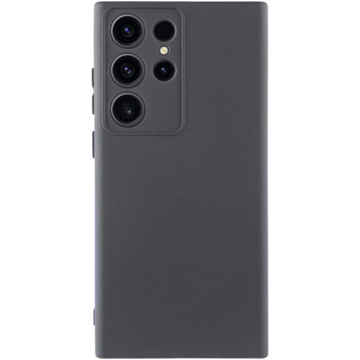 Чохол Silicone Cover Lakshmi Full Camera (AA) для Samsung Galaxy S24 Ultra