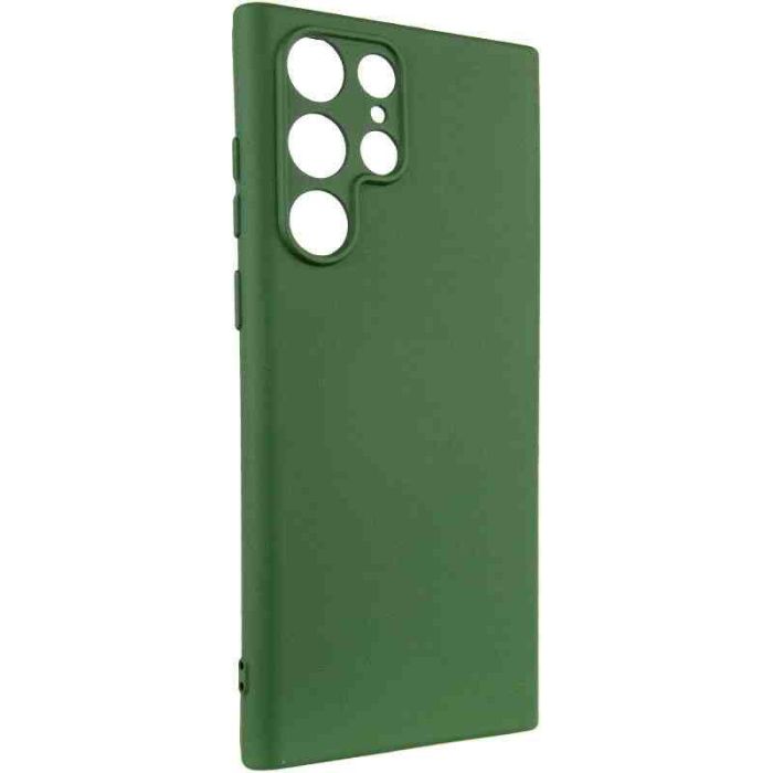 Чохол Silicone Cover Lakshmi Full Camera (AA) для Samsung Galaxy S24 Ultra
