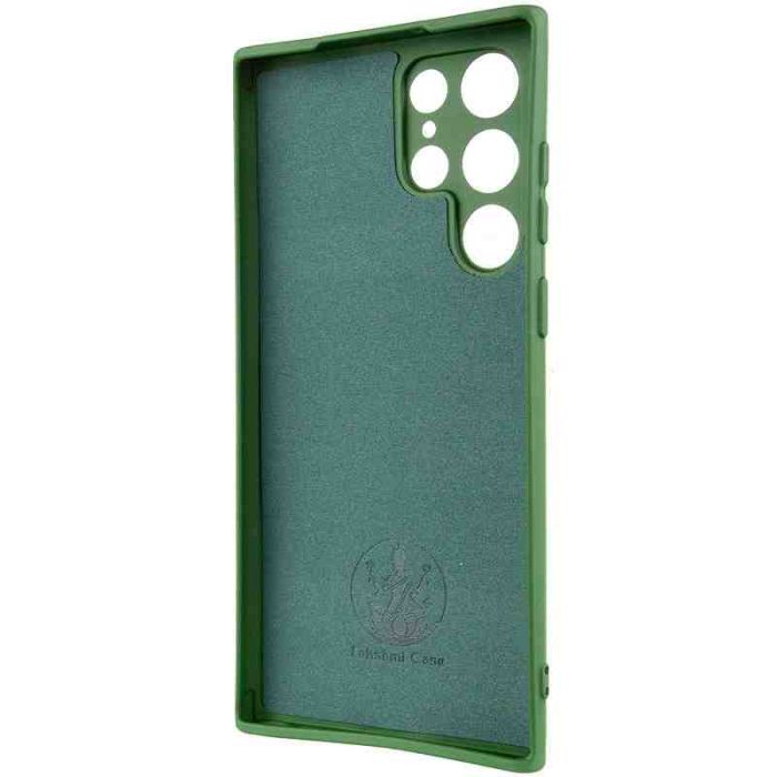 Чохол Silicone Cover Lakshmi Full Camera (AA) для Samsung Galaxy S24 Ultra